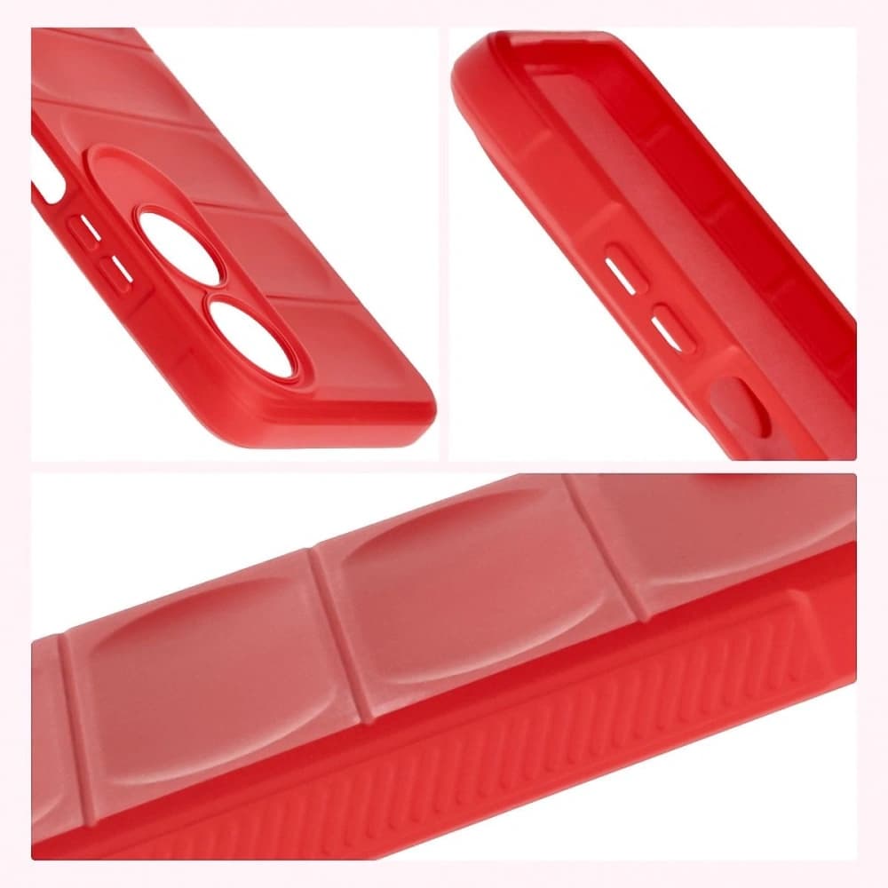 Bizon Case Tur Oppo A60 4G red - 7