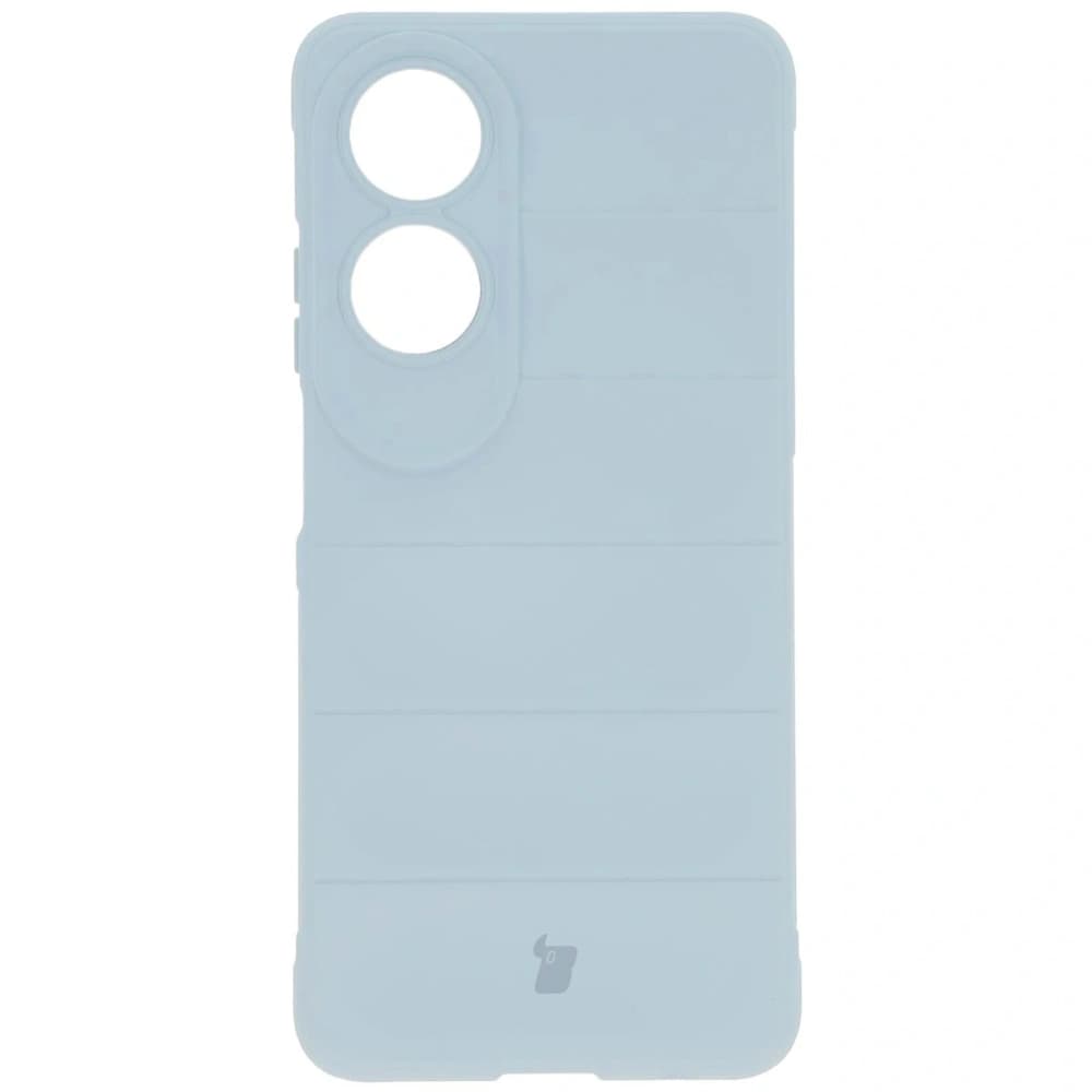 Bizon Case Tur Oppo A60 4G light blue - 2