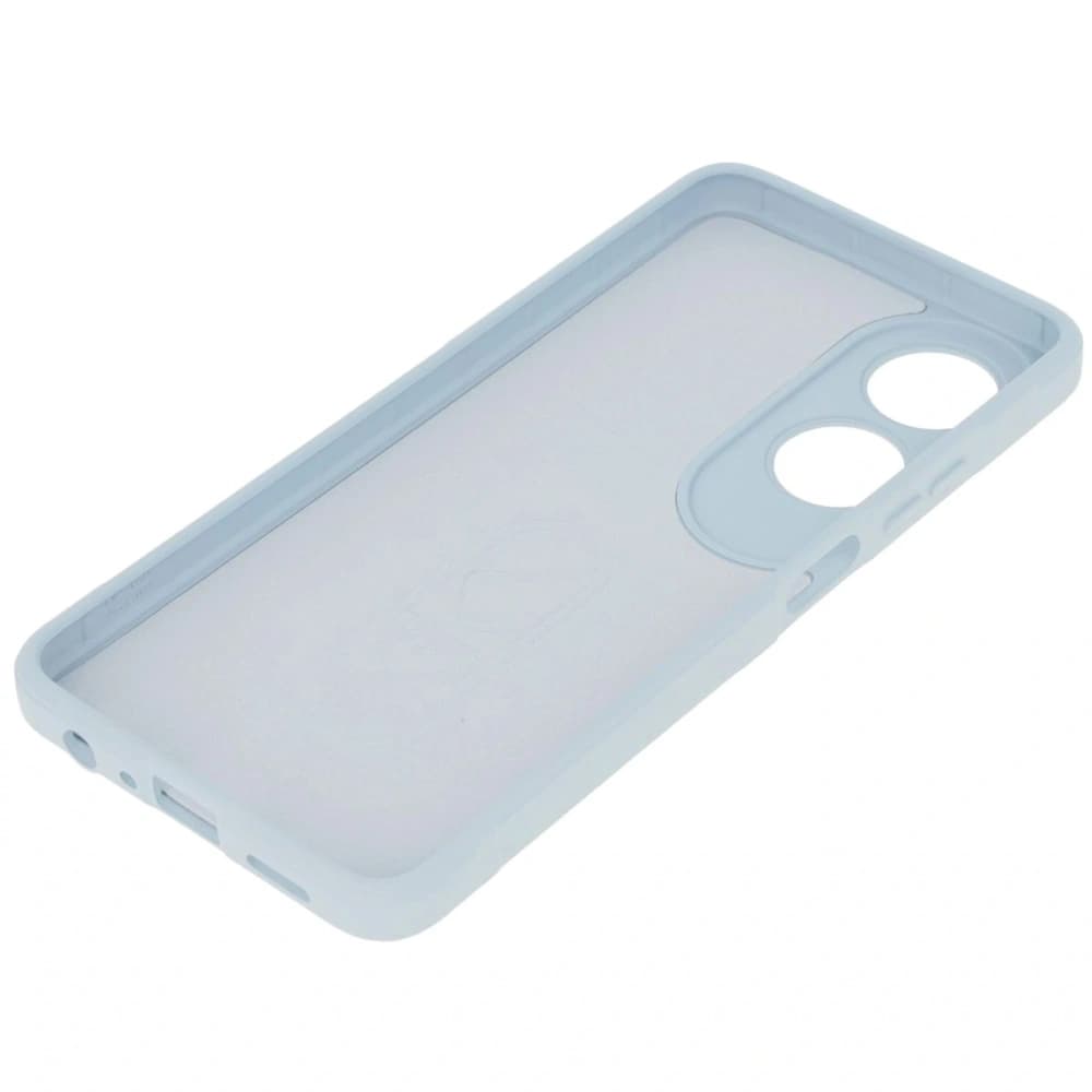 Bizon Case Tur Oppo A60 4G light blue - 4