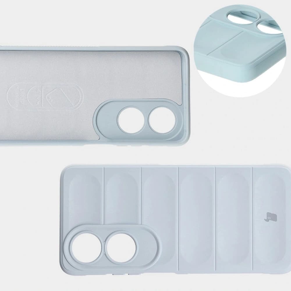 Bizon Case Tur Oppo A60 4G light blue - 6