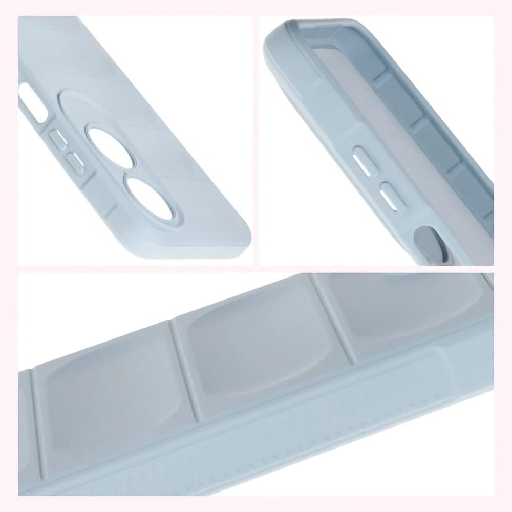 Bizon Case Tur Oppo A60 4G light blue - 7