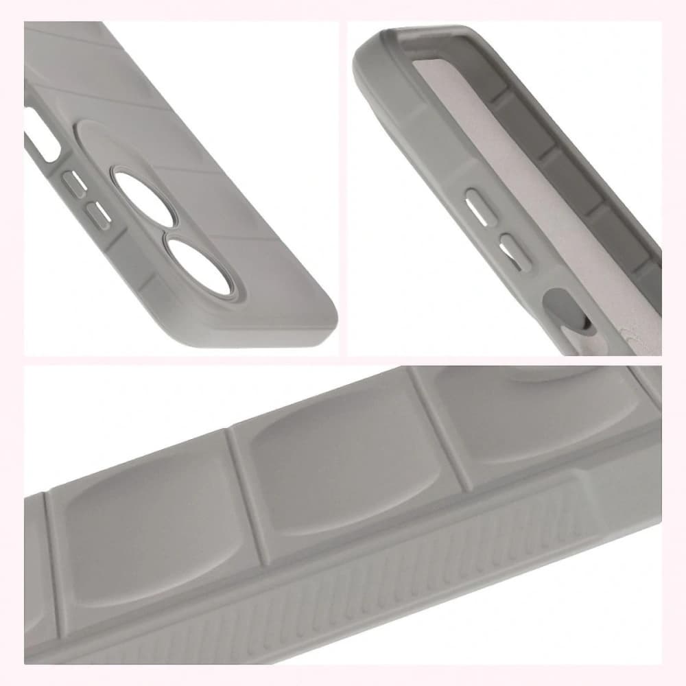 Bizon Case Tur Oppo A60 4G light grey - 7