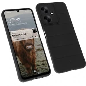 Bizon Case Tur Xiaomi Redmi 13C 5G black