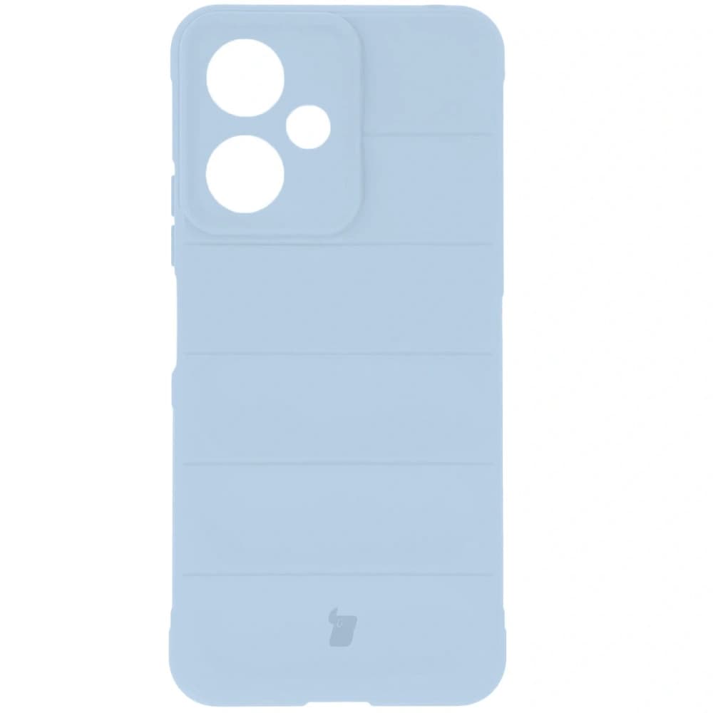 Bizon Case Tur Xiaomi Redmi 13C 5G hellblau - 2