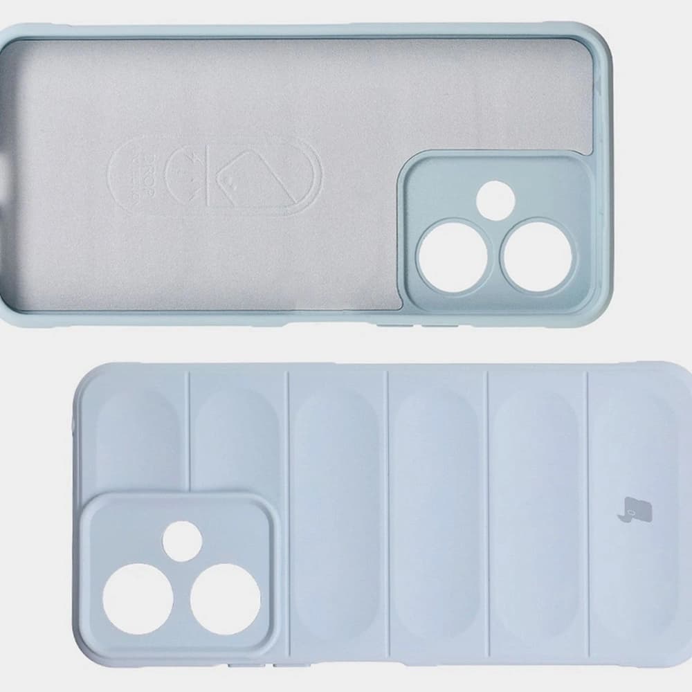 Bizon Case Tur Xiaomi Redmi 13C 5G hellblau - 6