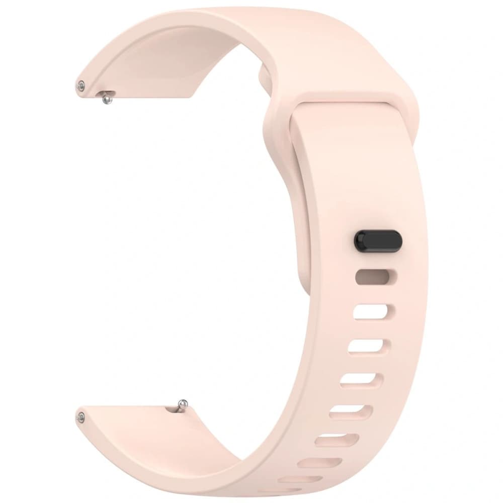Bizon Strap Watch Silicone Xiaomi Redmi Watch 5 Lite / 5 Active pink - 3