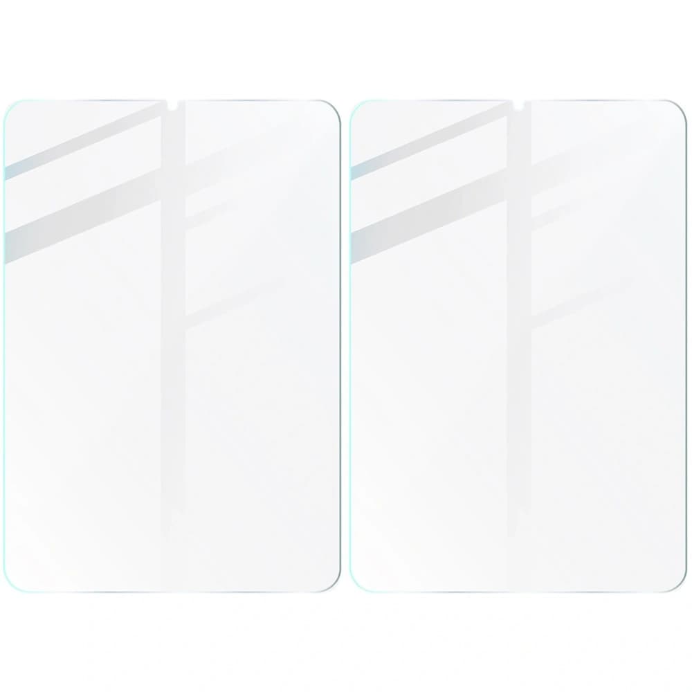 Szkło hartowane do tabletu Bizon Glass Tab Clear do iPad Mini 7 gen. 2024 / iPad Mini 6 gen. 2021 [2 PACK] - 4