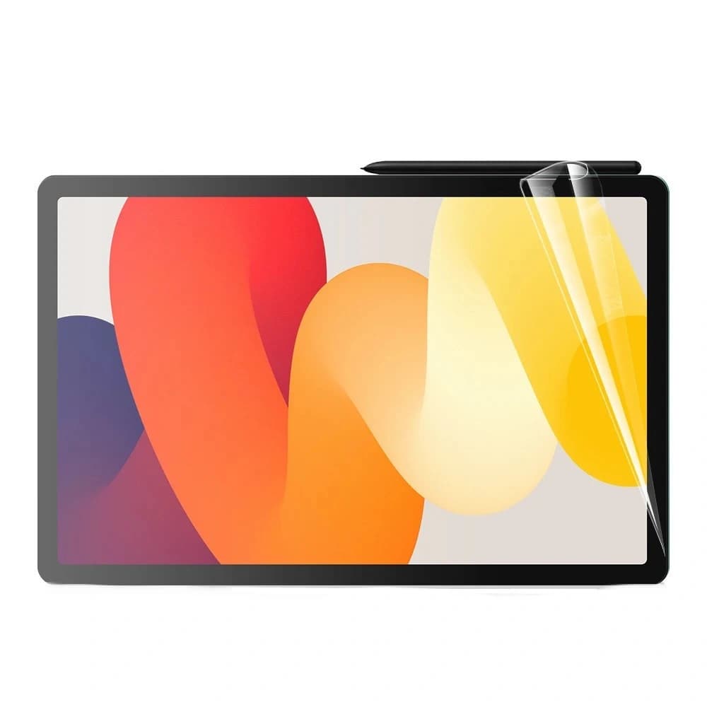 Szkło hartowane do tabletu Bizon Glass Tab Clear do iPad Mini 7 gen. 2024 / iPad Mini 6 gen. 2021 [2 PACK] - 6