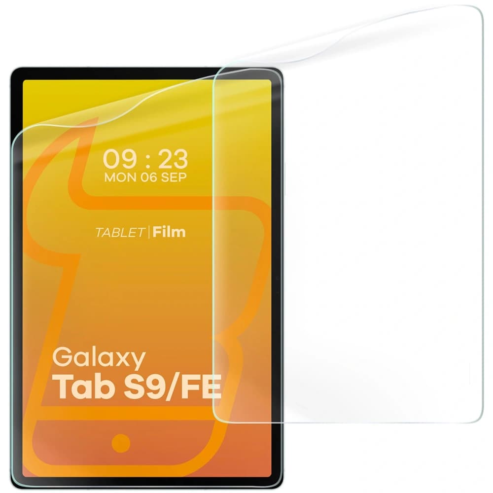 Bizon Film Tab Papirus Samsung Galaxy Tab S9 FE/S9 [2 PACK] - 1