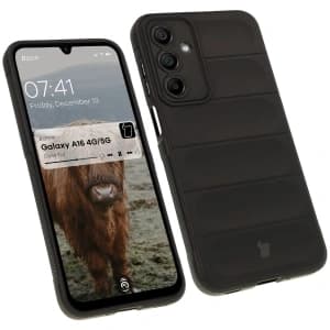 Bizon Case Tur Samsung Galaxy A16 4G/5G schwarz
