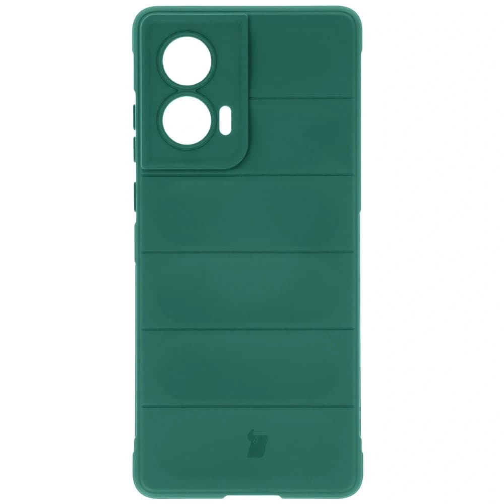Bizon Case Tur Motorola Edge 50 Fusion dark green - 2