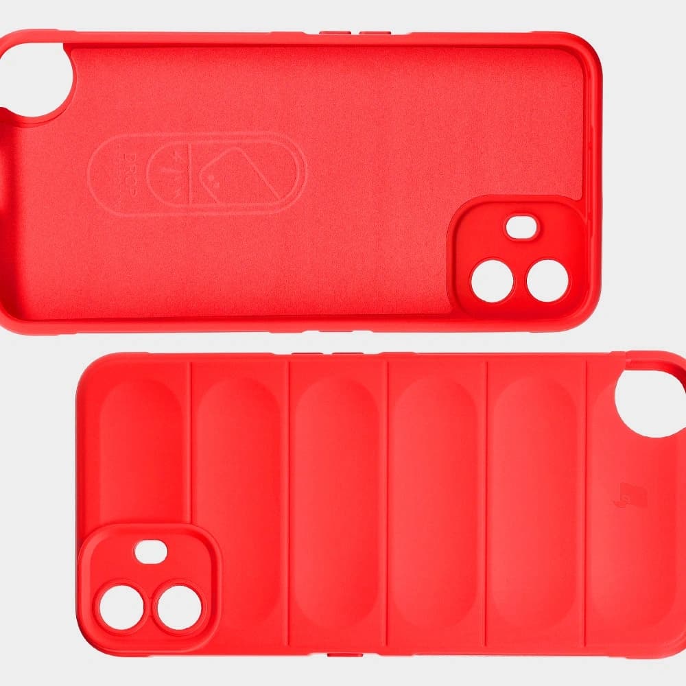 Bizon Case Tur Nothing CMF Phone 1 red - 6