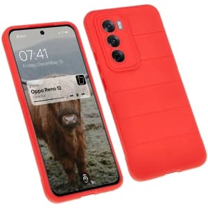 Bizon Case Tur Oppo Reno 12 rot