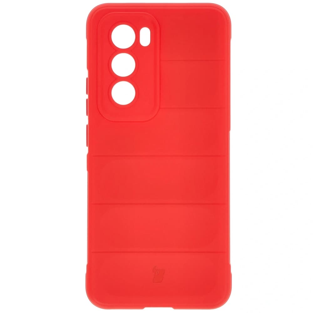 Bizon Case Tur Oppo Reno 12 rot - 2