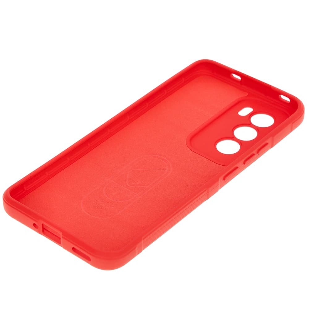 Bizon Case Tur Oppo Reno 12 rot - 4
