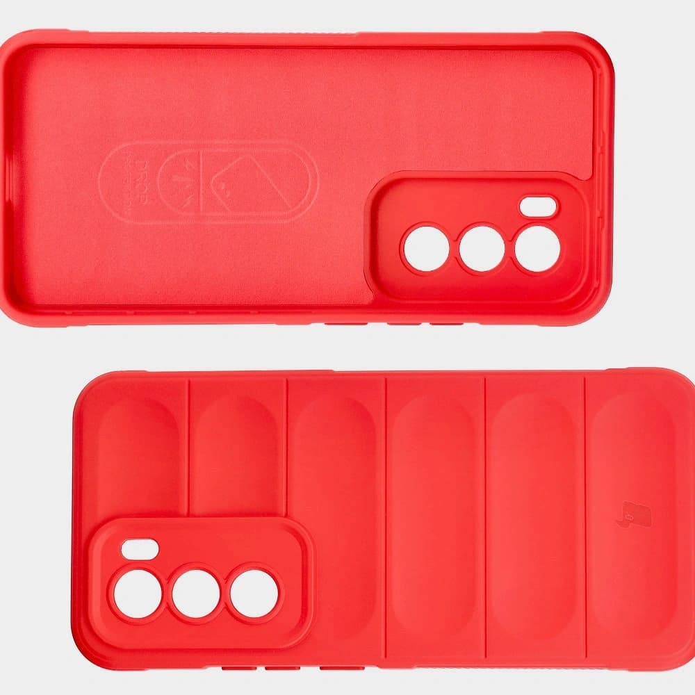 Bizon Case Tur Oppo Reno 12 rot - 6
