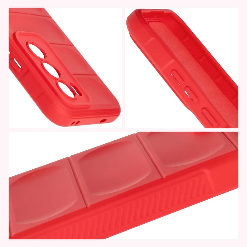 Bizon Case Tur Oppo Reno 12 rot - 7