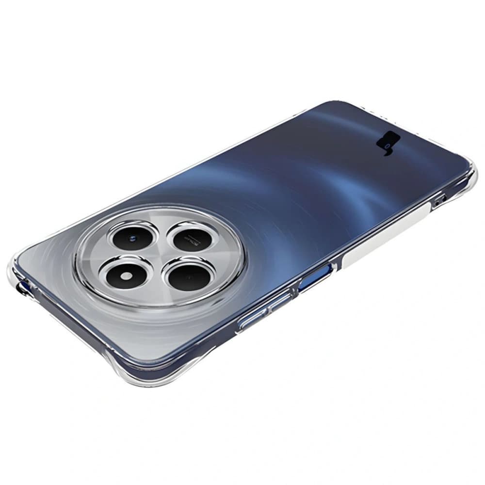 Bizon Case Clear Pack case + 2x screen glass Redmi 14C 4G clear - 7