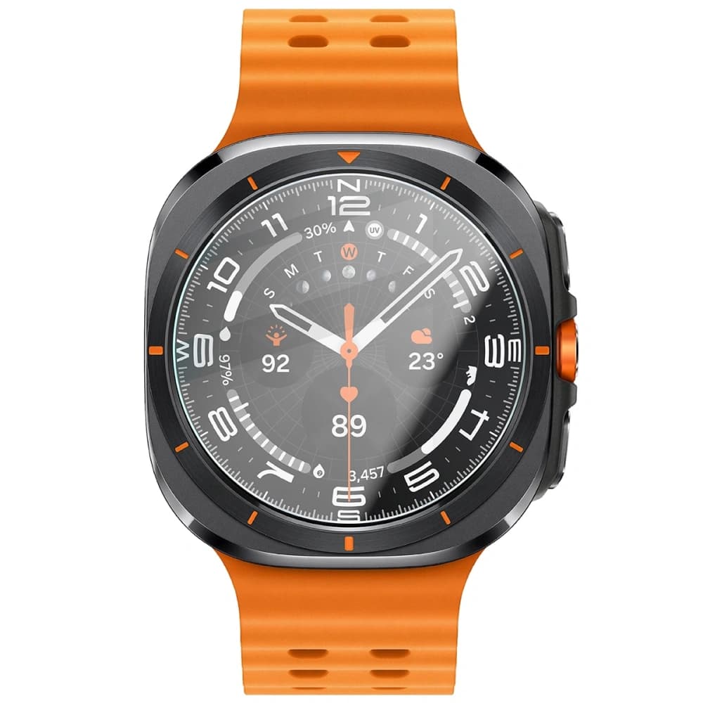 Bizon Glass Watch Mule Samsung Galaxy Watch Ultra 47 mm - 2