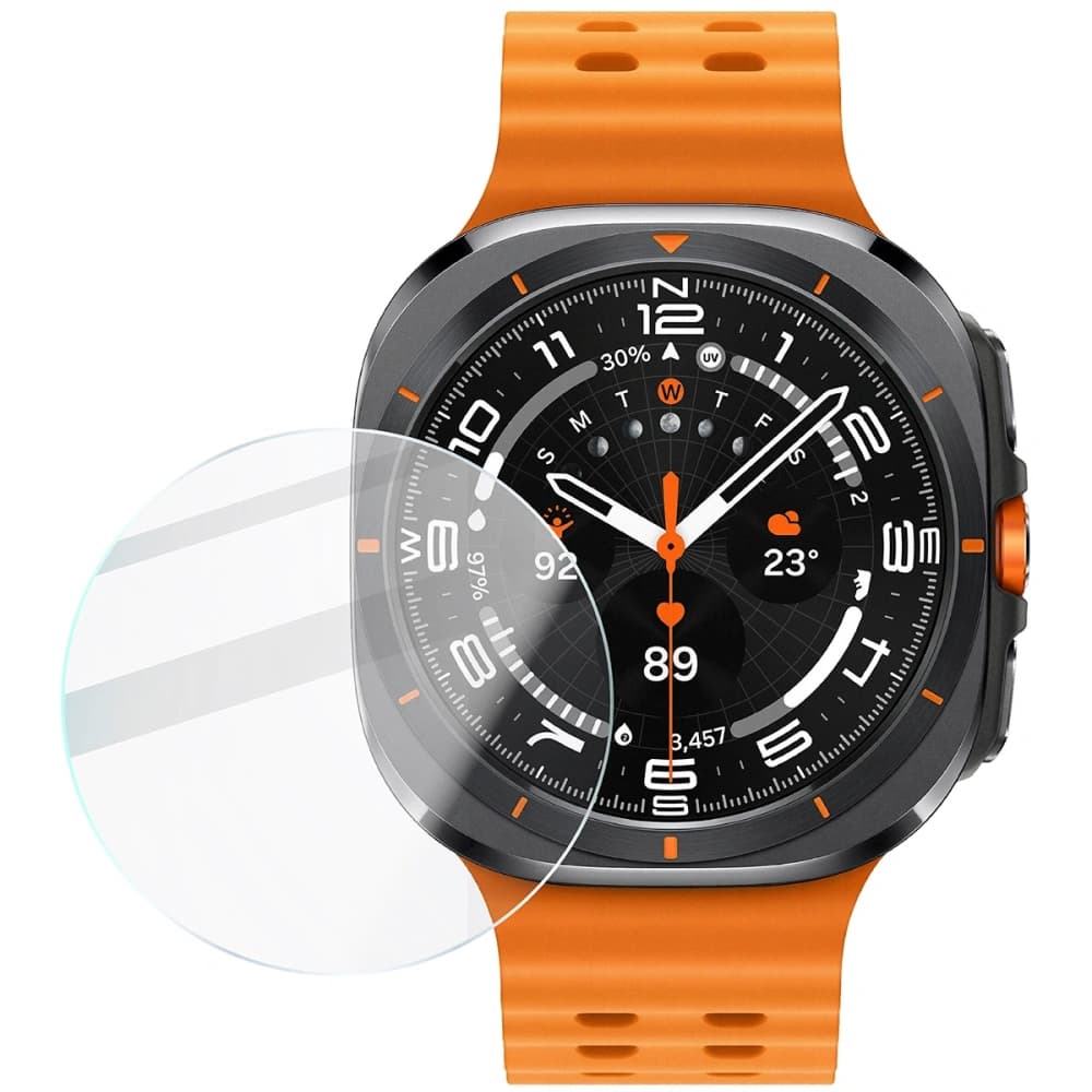 Bizon Glass Watch Mule Samsung Galaxy Watch Ultra 47 mm - 5