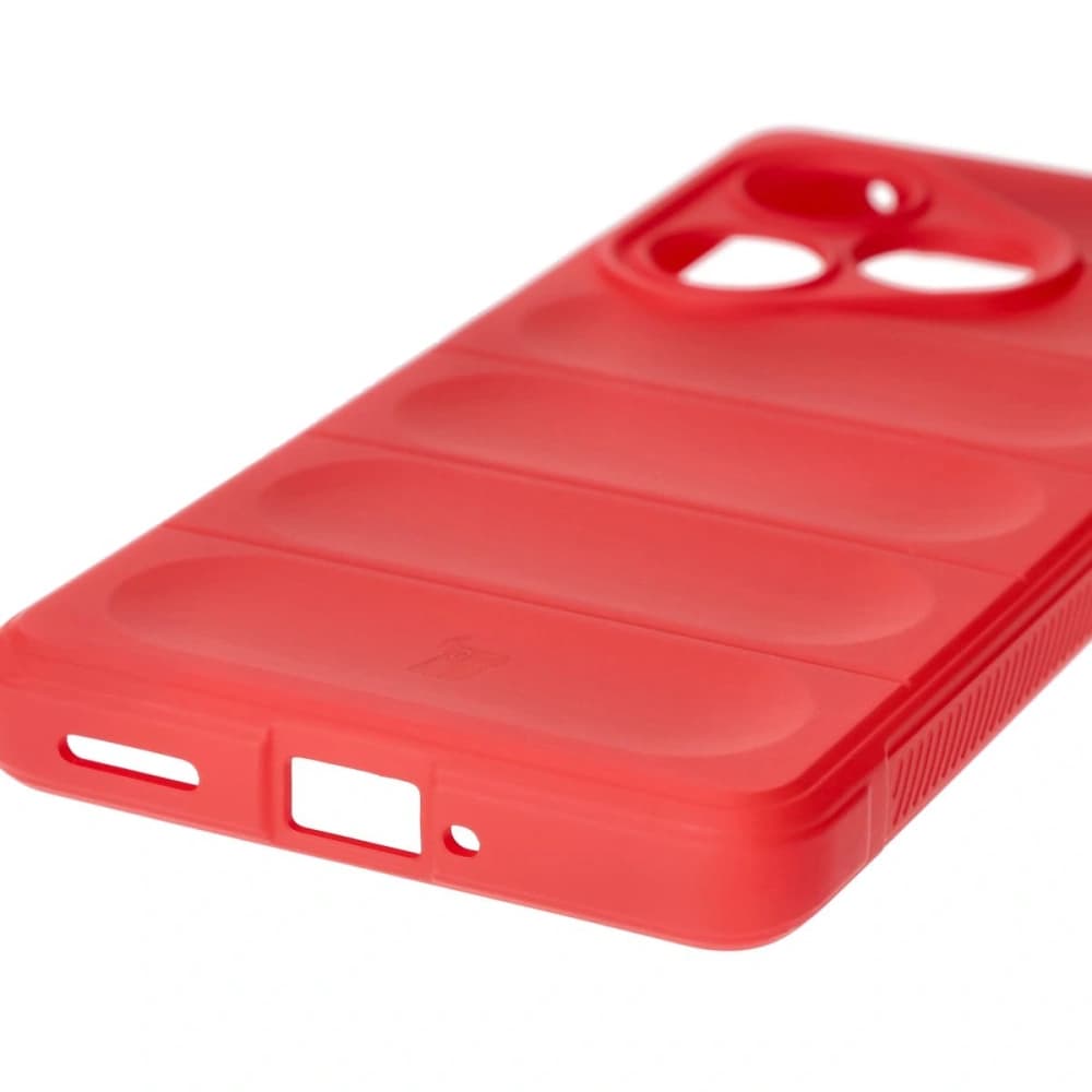 Bizon Case Tur Realme GT 6 / GT 6T / GT Neo6 SE rot - 3