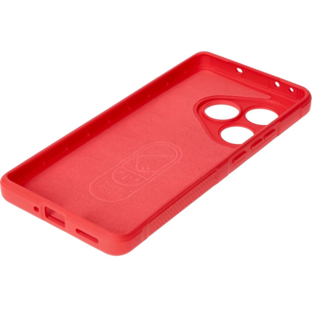Bizon Case Tur Realme GT 6 / GT 6T / GT Neo6 SE rot - 4