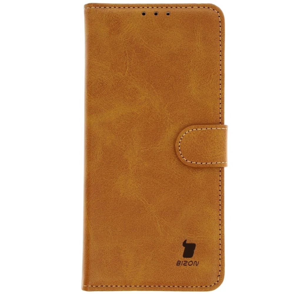 Bizon Case Tasche Oppo Reno 12 Pro braun - 2