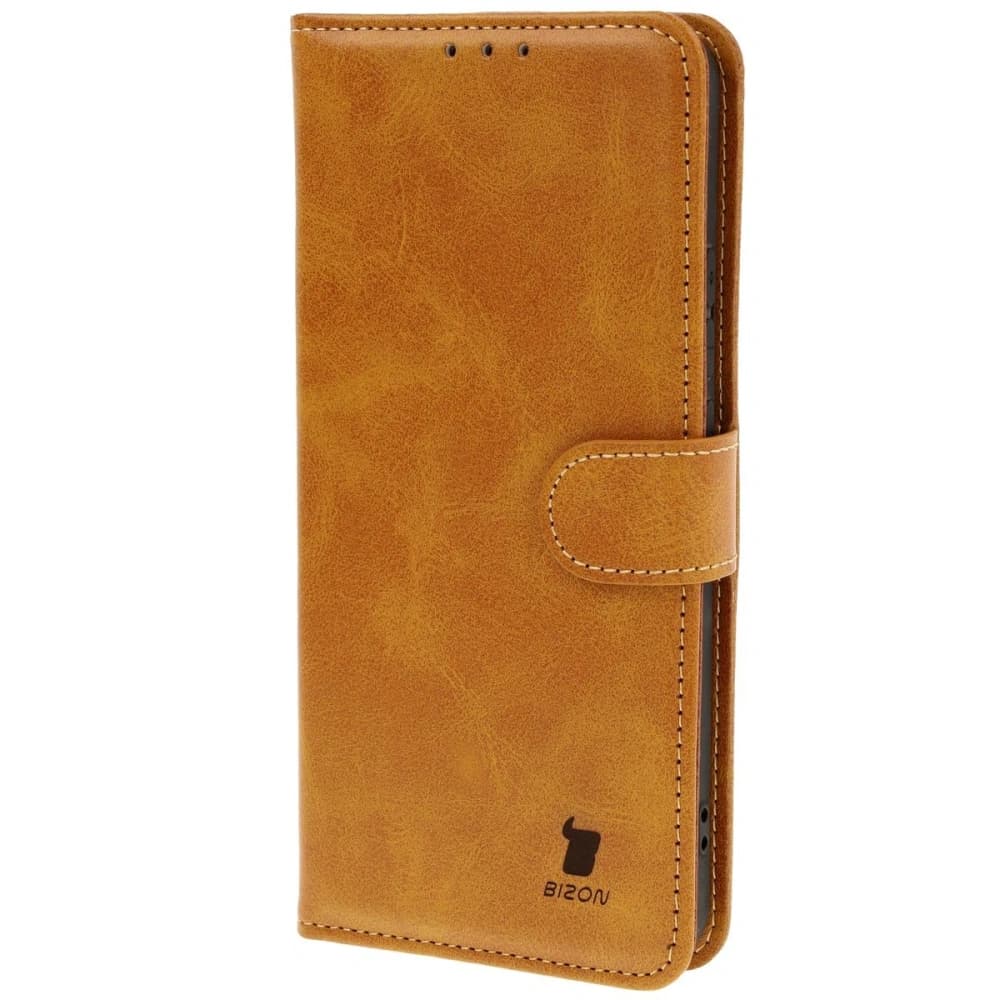 Bizon Case Tasche Oppo Reno 12 Pro braun - 3