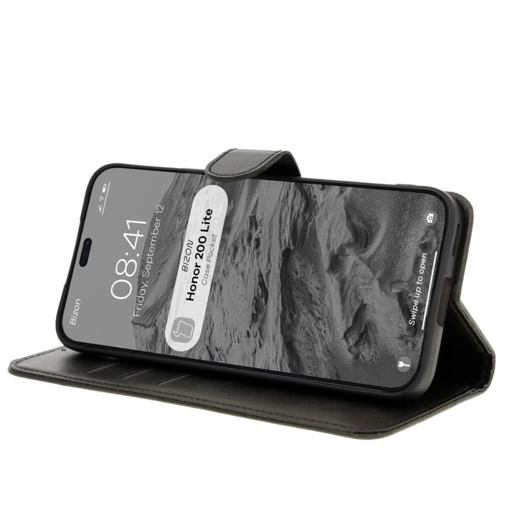 Bizon Case Pocket Honor 200 Lite schwarz - 5