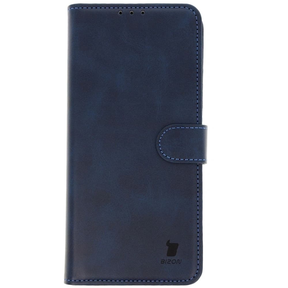 Bizon Carcasa Pocket Xiaomi Redmi 14C 4G albastru marin - 2