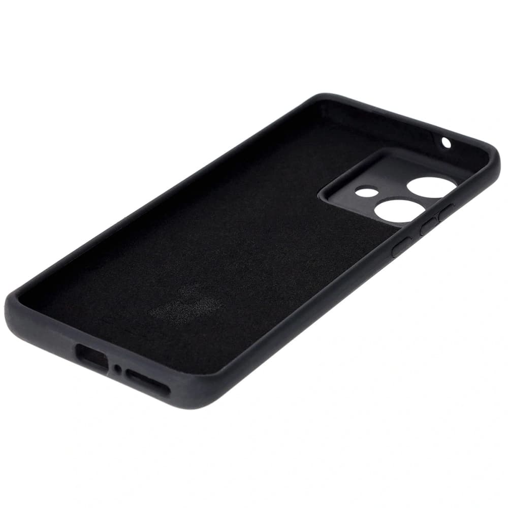 Bizon Soft Case Motorola Edge 40 Neo schwarz - 4