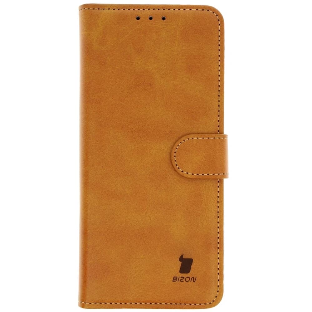 Bizon Case Pocket Motorola Edge 50 Ultra brown - 2