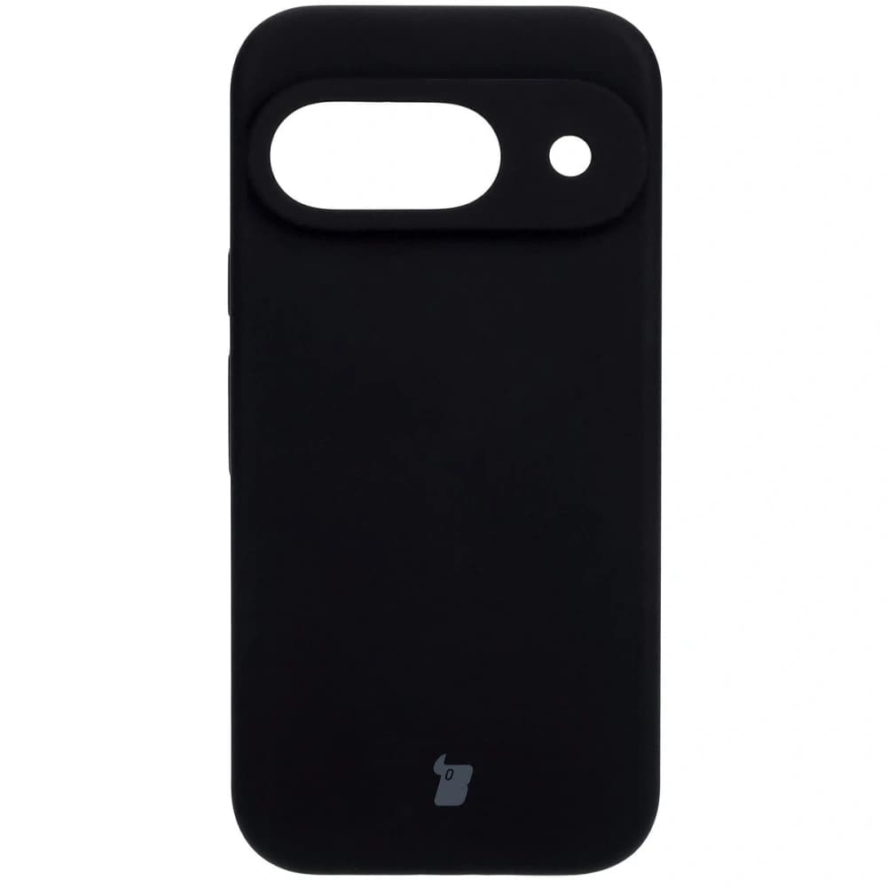 Bizon Soft Case Google Pixel 9 black - 2