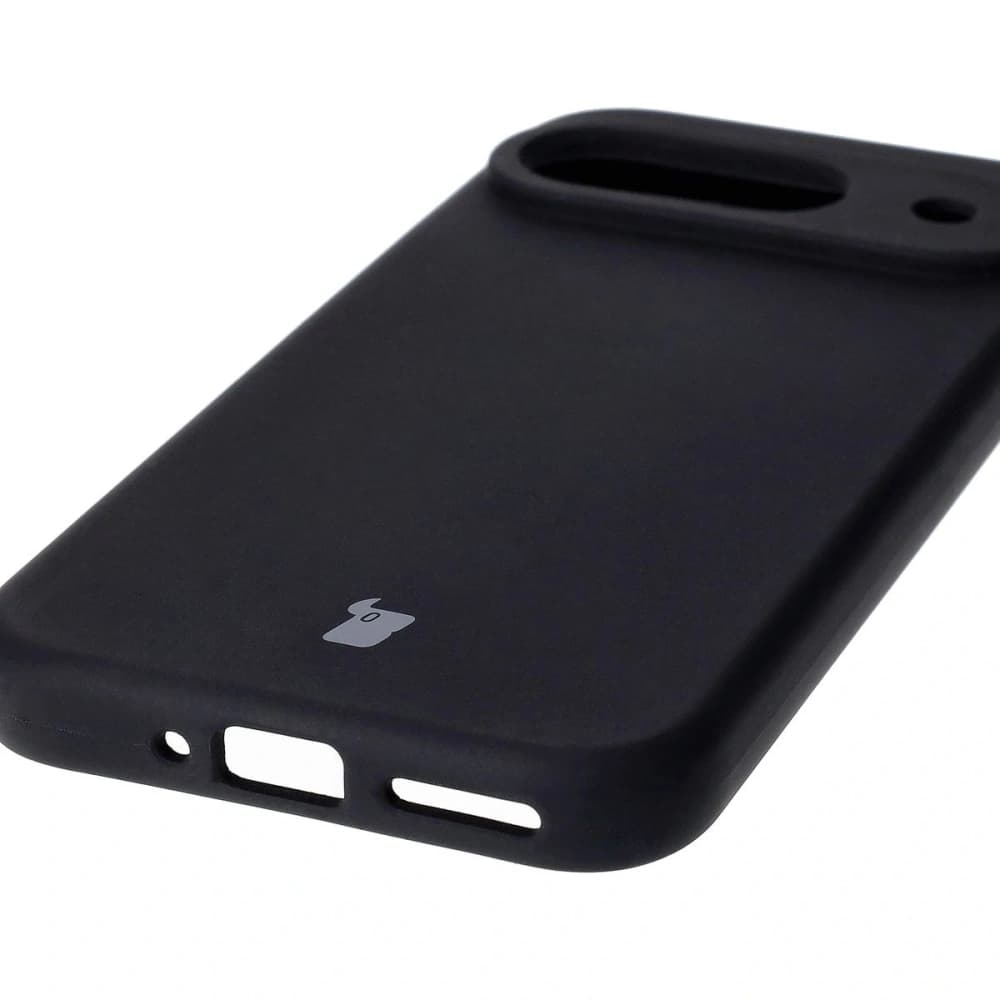 Bizon Soft Case Google Pixel 9 black - 3
