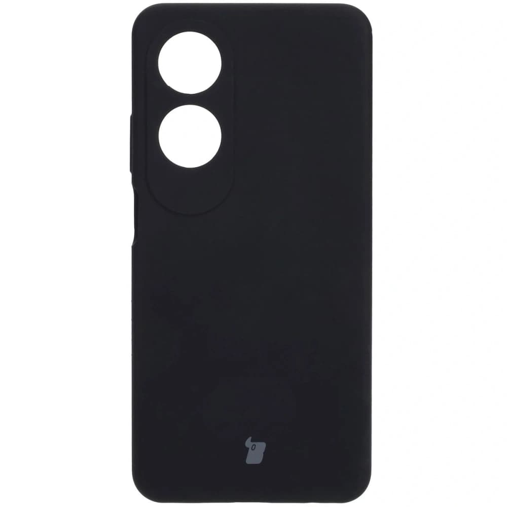 Bizon Soft Case Oppo A60 4G black - 2