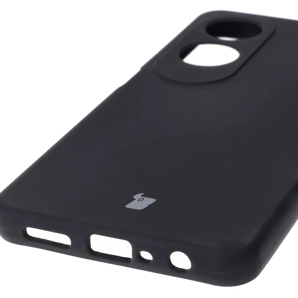 Bizon Soft Case Oppo A60 4G black - 3