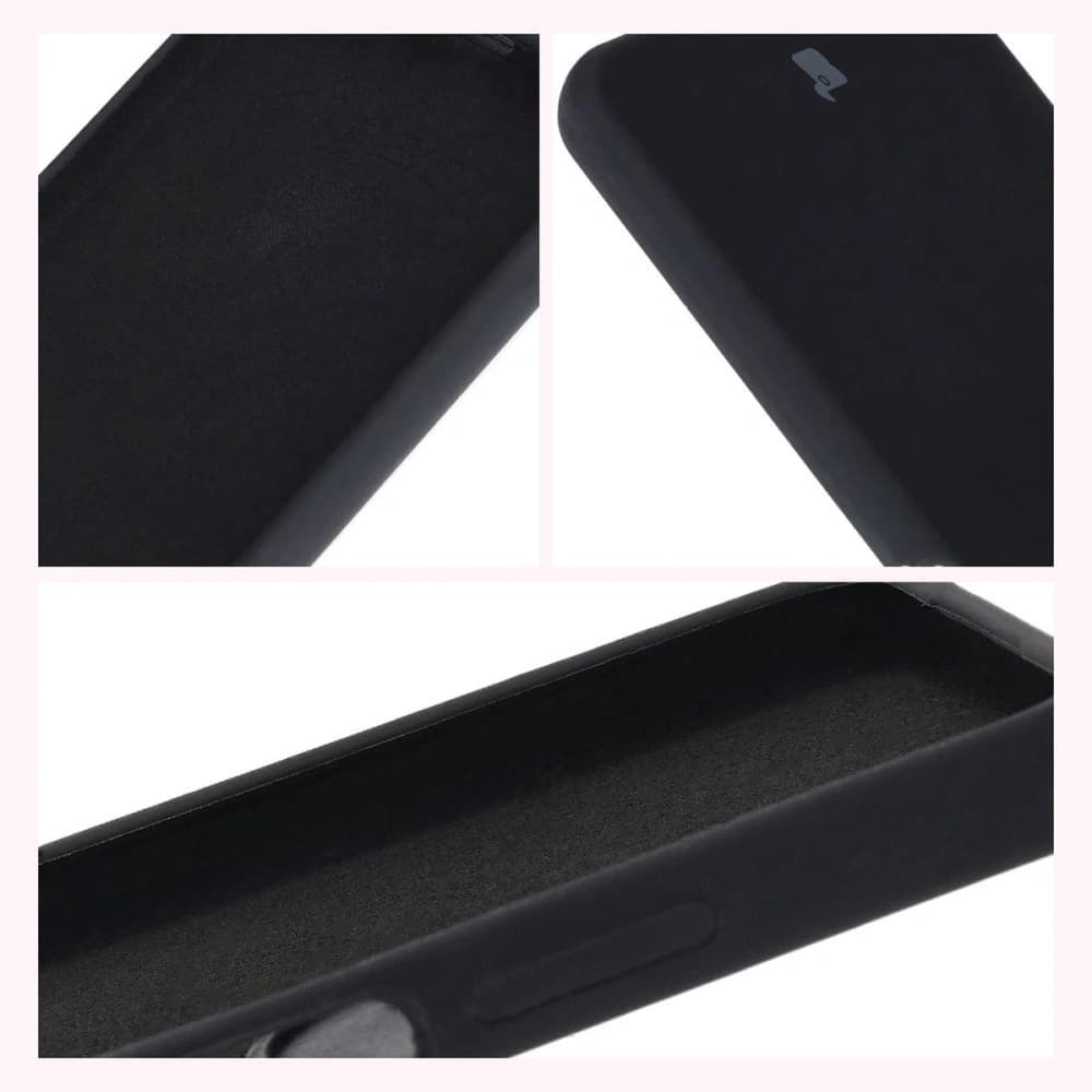 Bizon Soft Case Oppo A60 4G black - 6