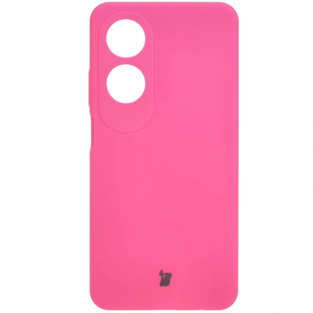 Bizon Soft Case Oppo A60 4G neonpink - 2