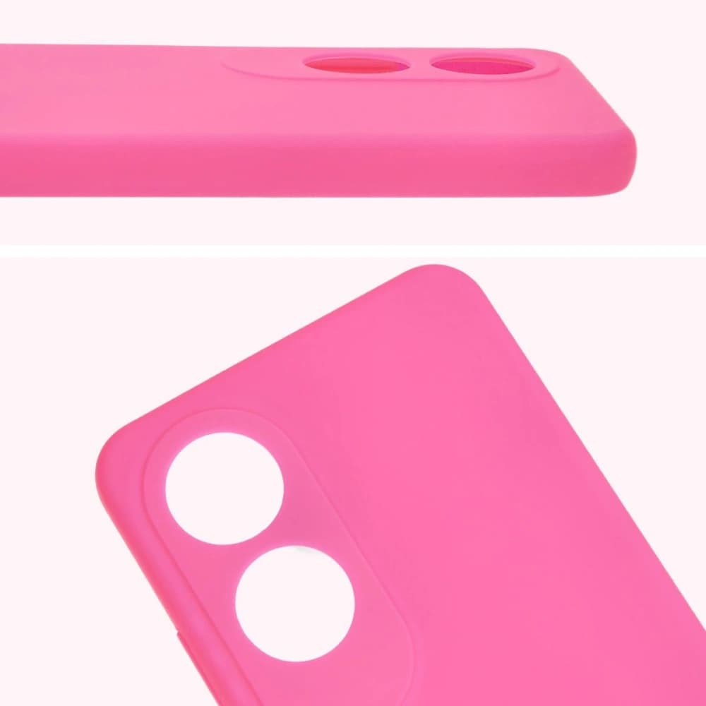 Bizon Soft Case Oppo A60 4G neonpink - 5