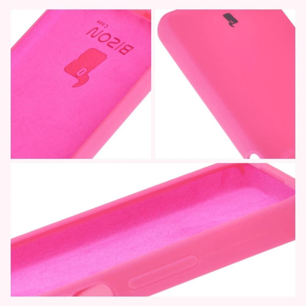 Bizon Soft Case Oppo A60 4G neonpink - 6