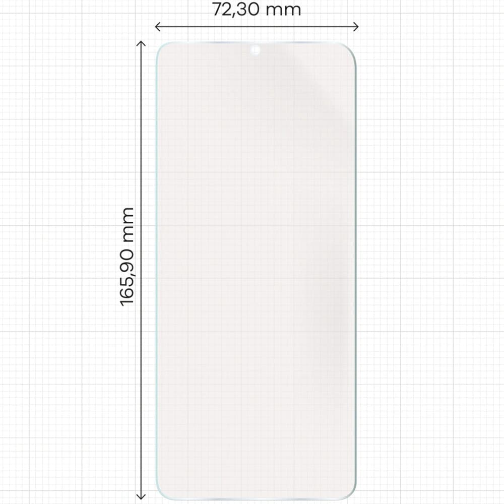 Bizon Glass Hydrogel Sun Xiaomi Redmi 14C 4G / Poco C75 [2 PACK] - 2