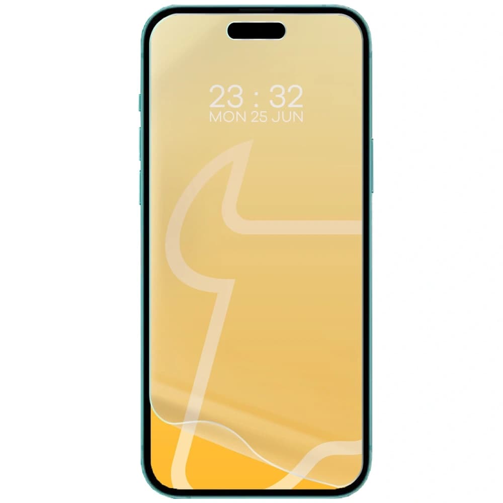 Fólie matná Bizon Glass Hydrogel Sun do Apple iPhone 16 Pro Max [2 PACK] - 3