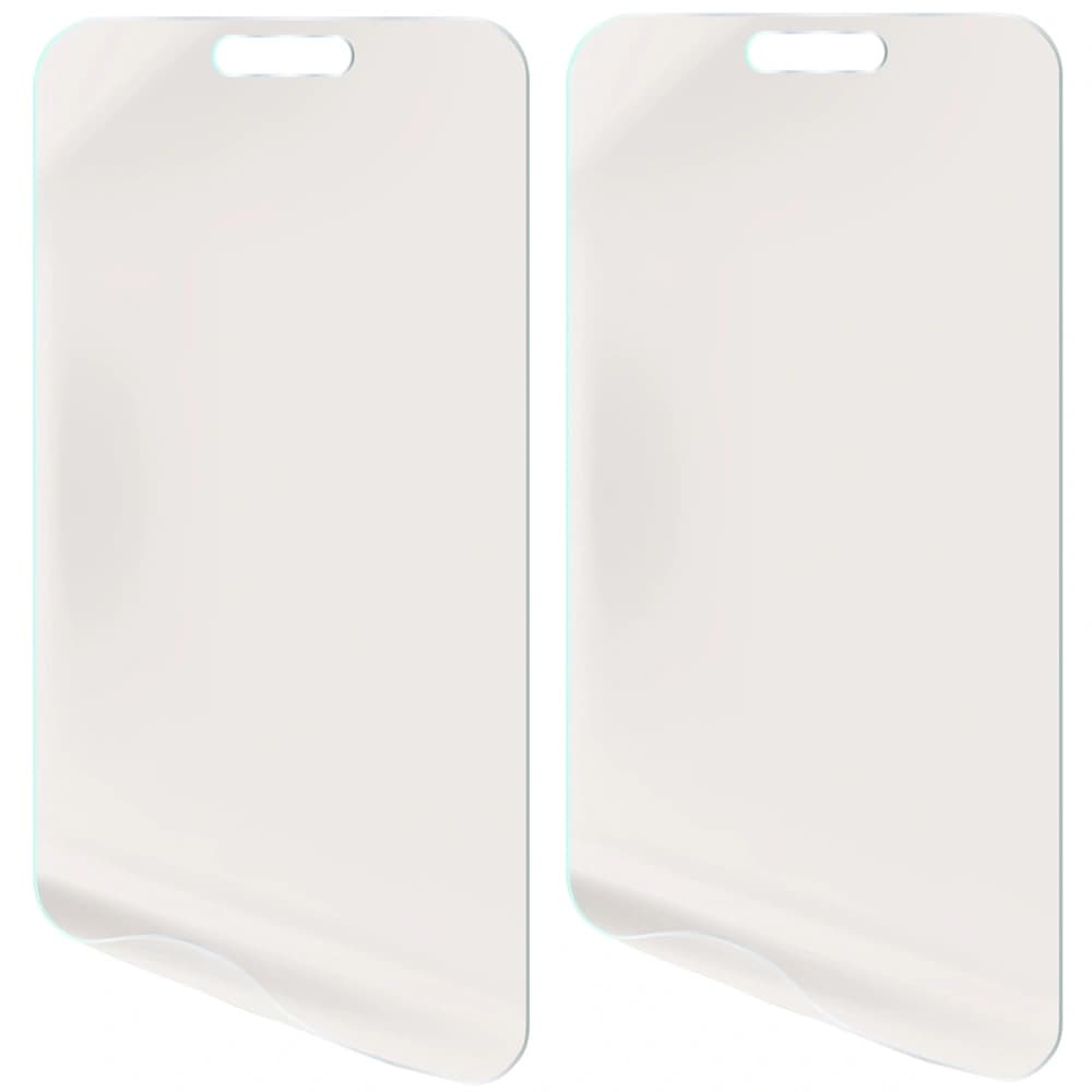 Fólie matná Bizon Glass Hydrogel Sun do Apple iPhone 16 Pro Max [2 PACK] - 4