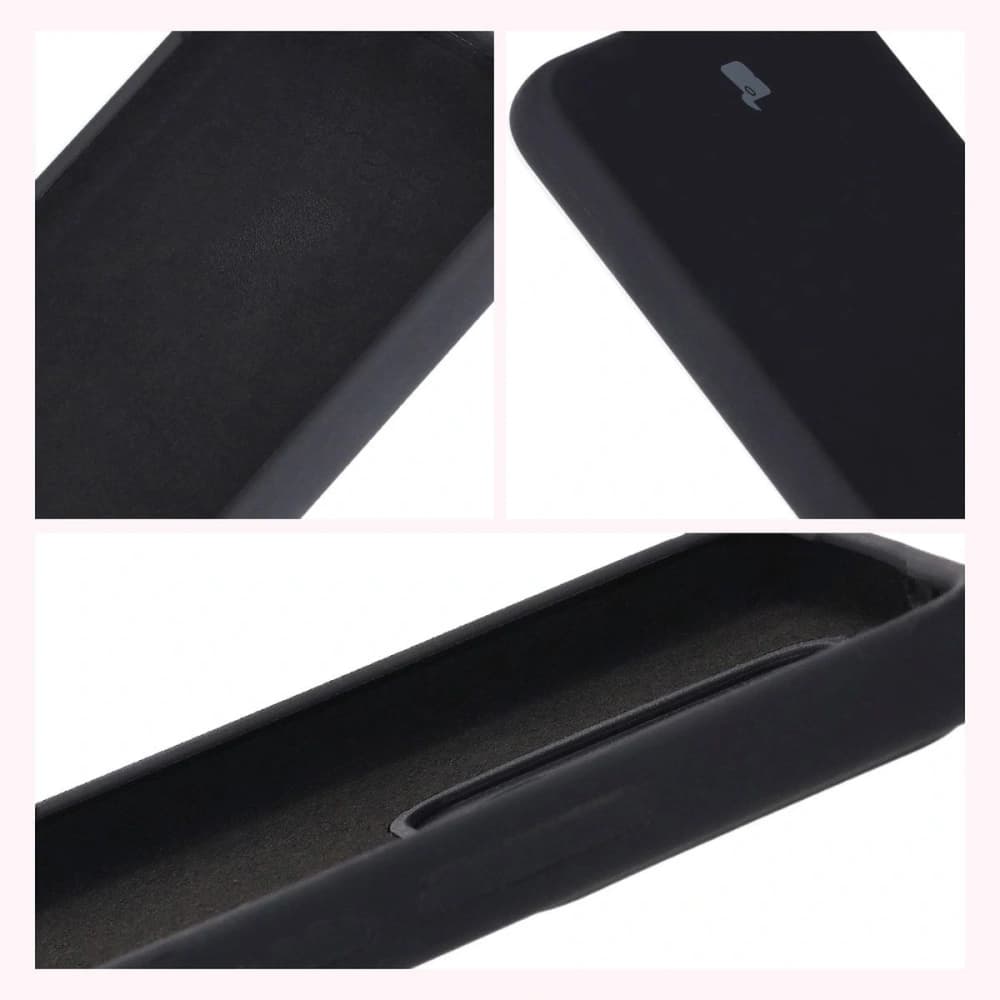 Bizon Soft Case Xiaomi Redmi 14C 4G / Poco C75 black - 5