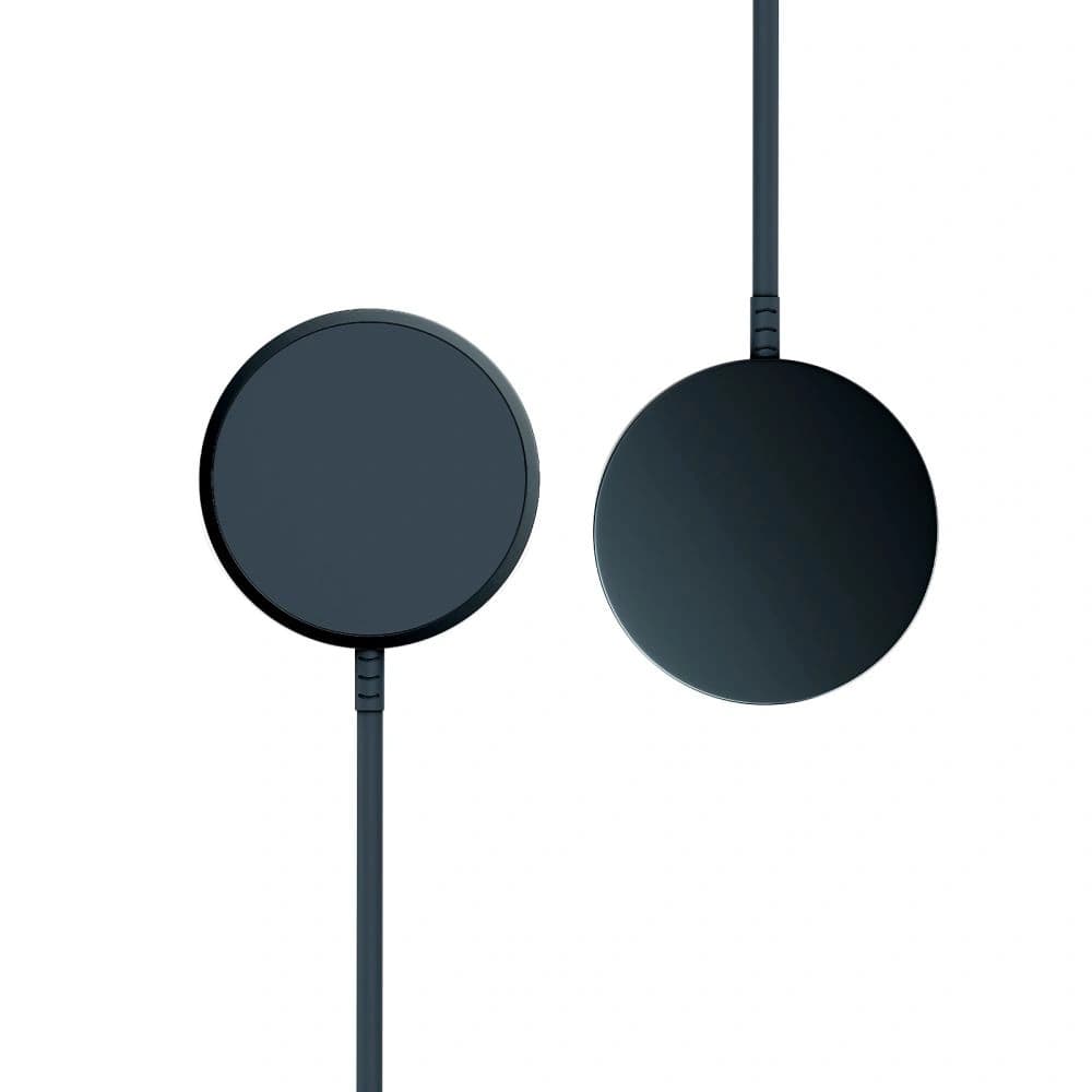 Tech-Protect QI15W-A44 Magnetic MagSafe vezeték nélküli töltő sötétkék - 3