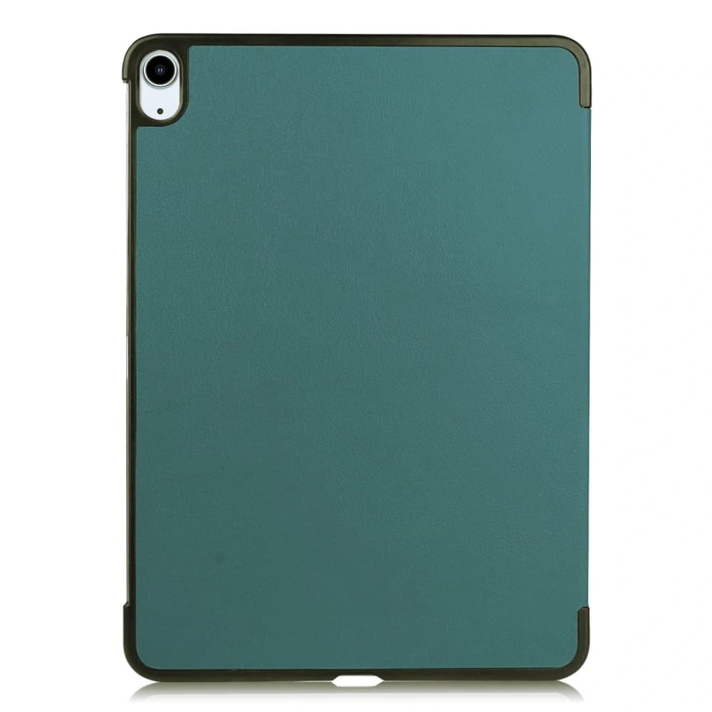 Bizon Case Tab Croc Apple iPad Air 6 10.9" 2024 / iPad Air 5 10.9 2022 / Air 4 10.9 2020 dark green - 5