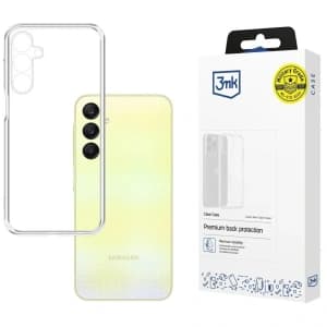 Etui 3MK Clear Case Samsung Galaxy A25 5G
