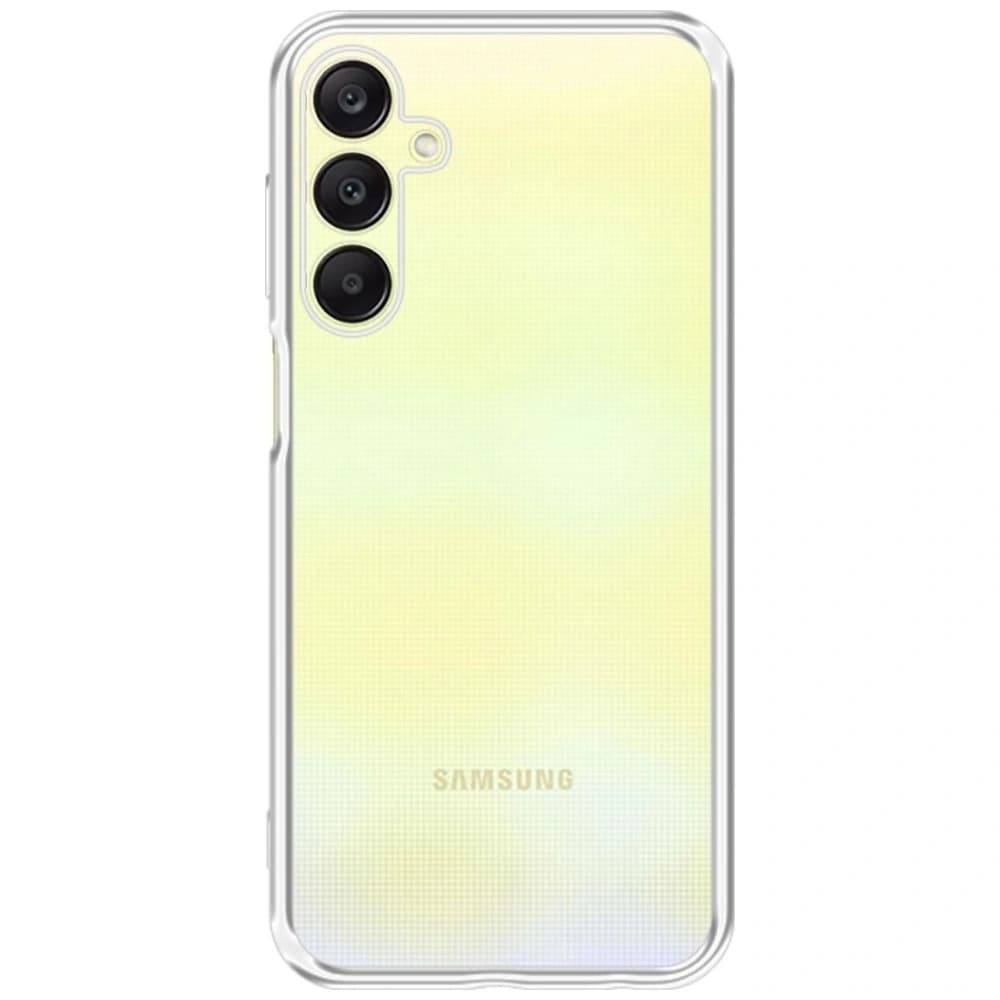 Etui 3MK Clear Case Samsung Galaxy A25 5G - 3