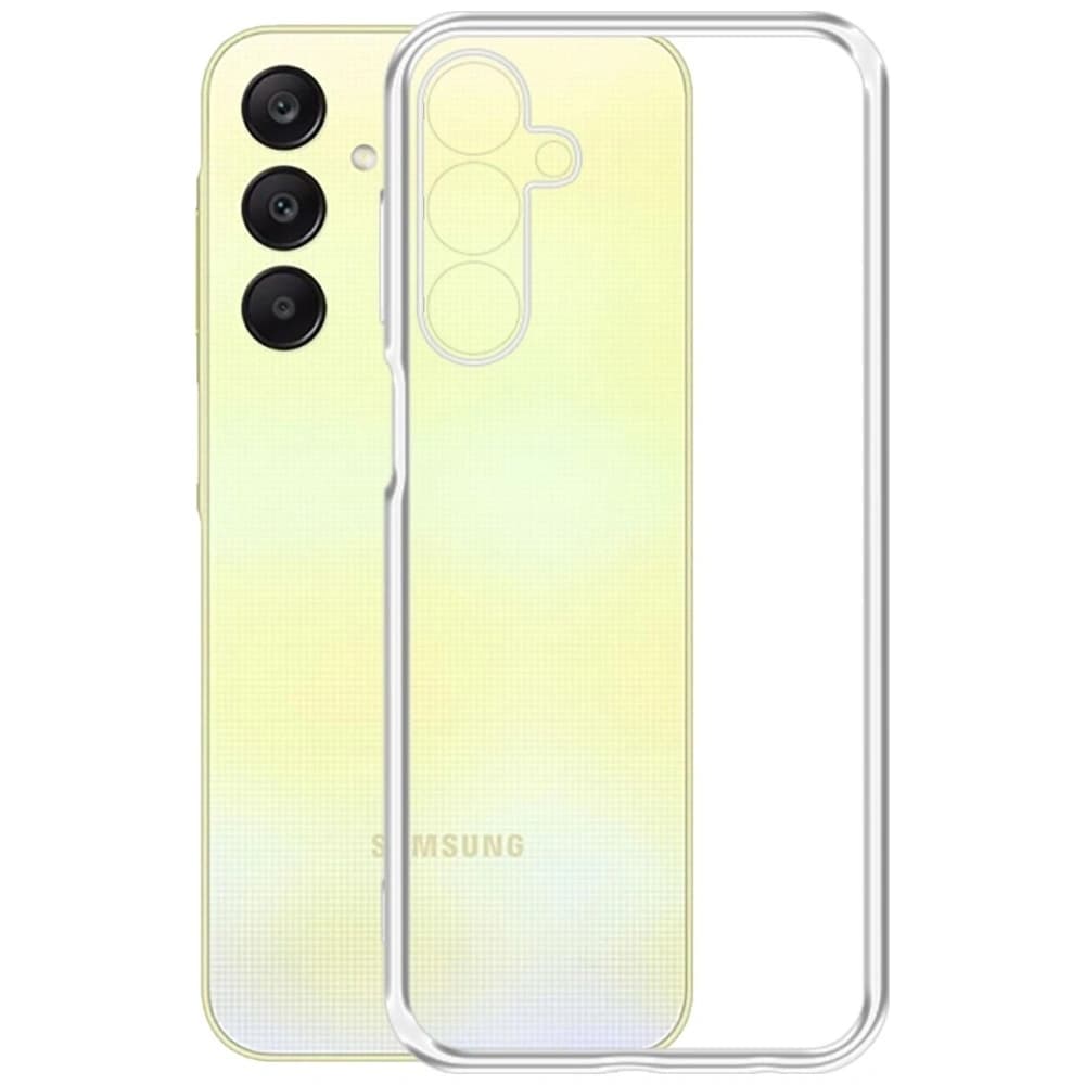 Etui 3MK Clear Case Samsung Galaxy A25 5G - 4