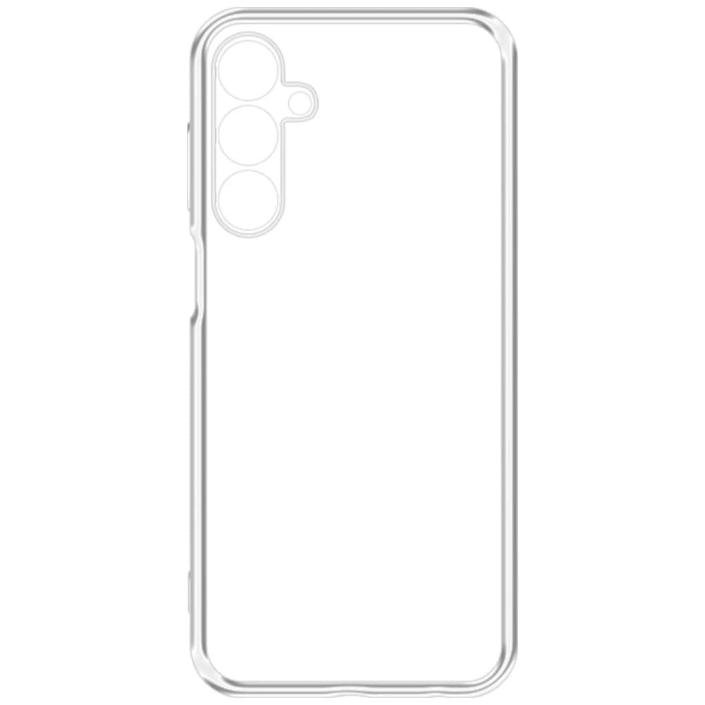 Etui 3MK Clear Case Samsung Galaxy A25 5G - 5